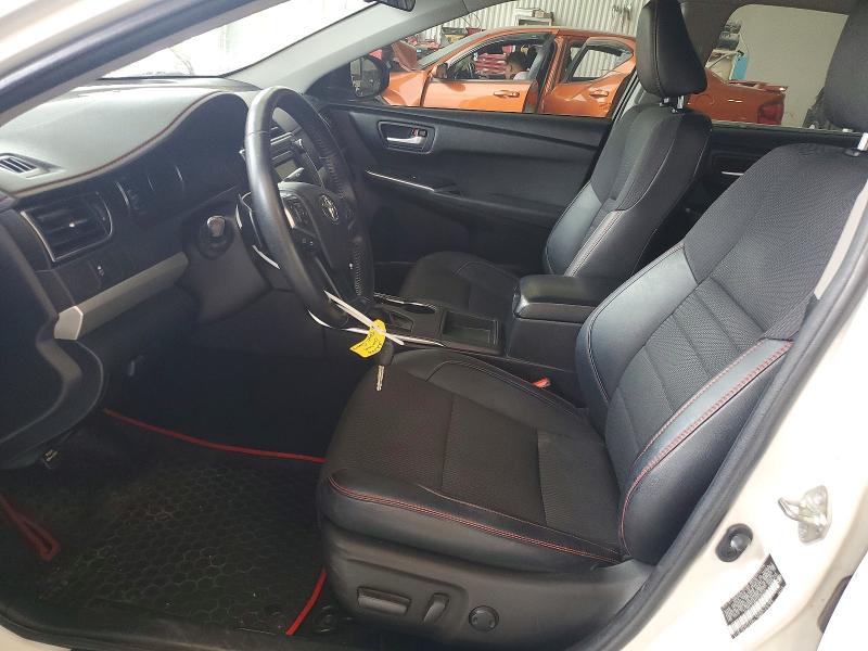 59316676 :رقم المزاد ، 4T1BF1FK8GU216747 vin ، 2016 Toyota Camry مزاد بيع