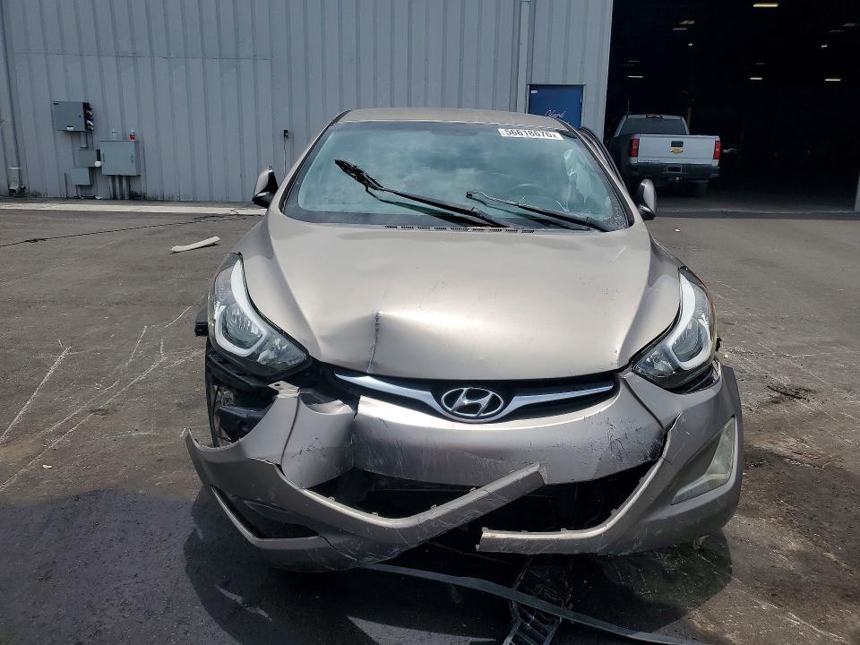 56618676 :رقم المزاد ، 5NPDH4AE6FH620889 vin ، 2015 Hyundai Elantra مزاد بيع