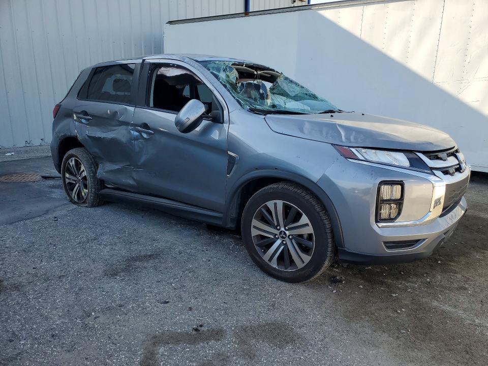 Продажа на аукционе авто 2021 Mitsubishi Outlander Sport, vin: JA4ARUAU7MU019088, номер лота: 56456136