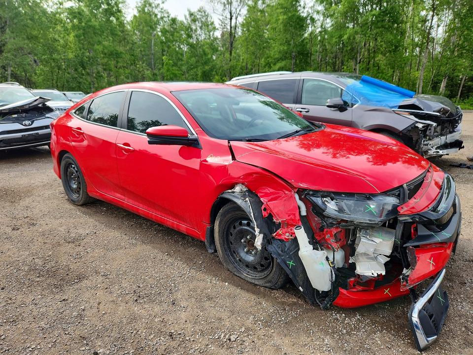 Aukcja sprzedaży 2020 Honda Civic, vin: 2HGFC2F72LH005140, numer aukcji: 56082686