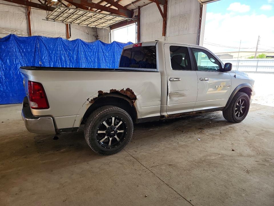 Продаж на аукціоні авто 2011 Dodge Ram, vin: 1D7RV1GP5BS639053, номер лоту: 57122966
