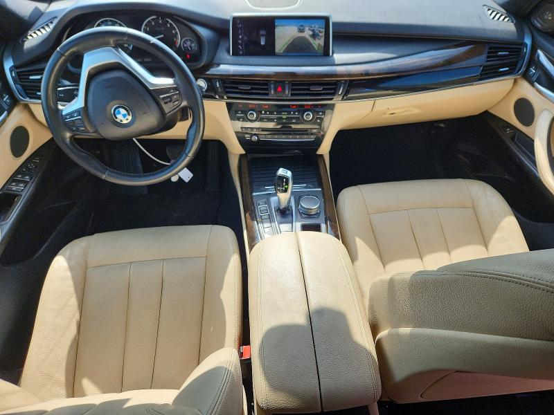 58905306 :رقم المزاد ، 5UXKR2C37H0X06246 vin ، 2017 Bmw X5 مزاد بيع
