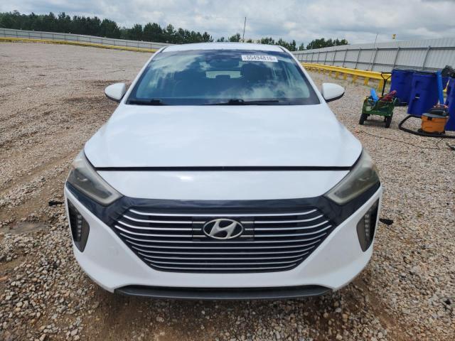 55494816 :رقم المزاد ، KMHC05LC5HU030871 vin ، 2017 Hyundai Ioniq مزاد بيع