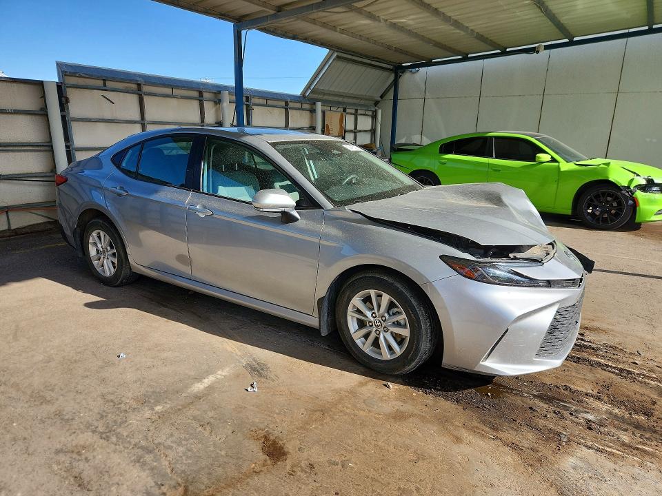Aukcja sprzedaży 2025 Toyota Camry, vin: 4T1DAACKXSU070484, numer aukcji: 58473226