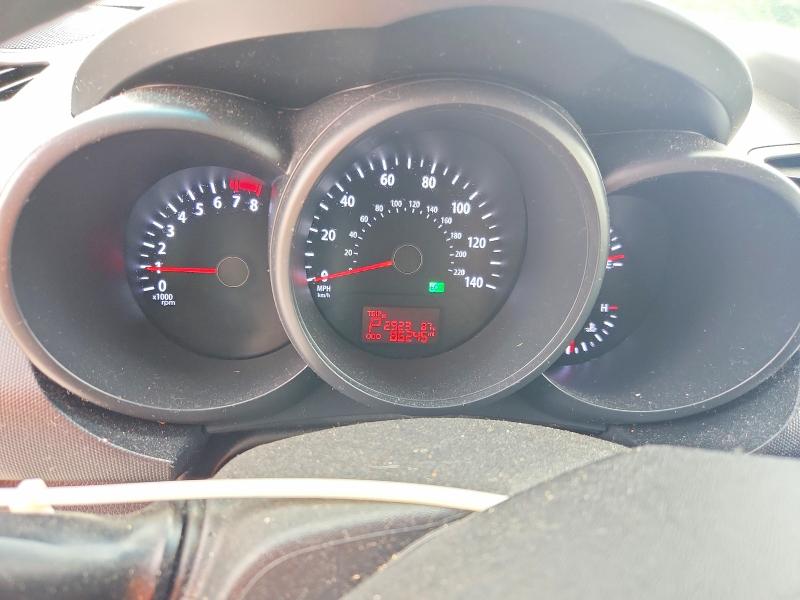 Продажа на аукционе авто 2013 Kia Soul, vin: KNDJT2A50D7611905, номер лота: 57708906