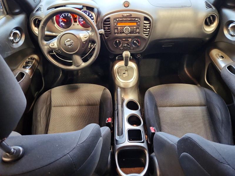 57669046 :رقم المزاد ، JN8AF5MV5DT229613 vin ، 2013 Nissan Juke مزاد بيع