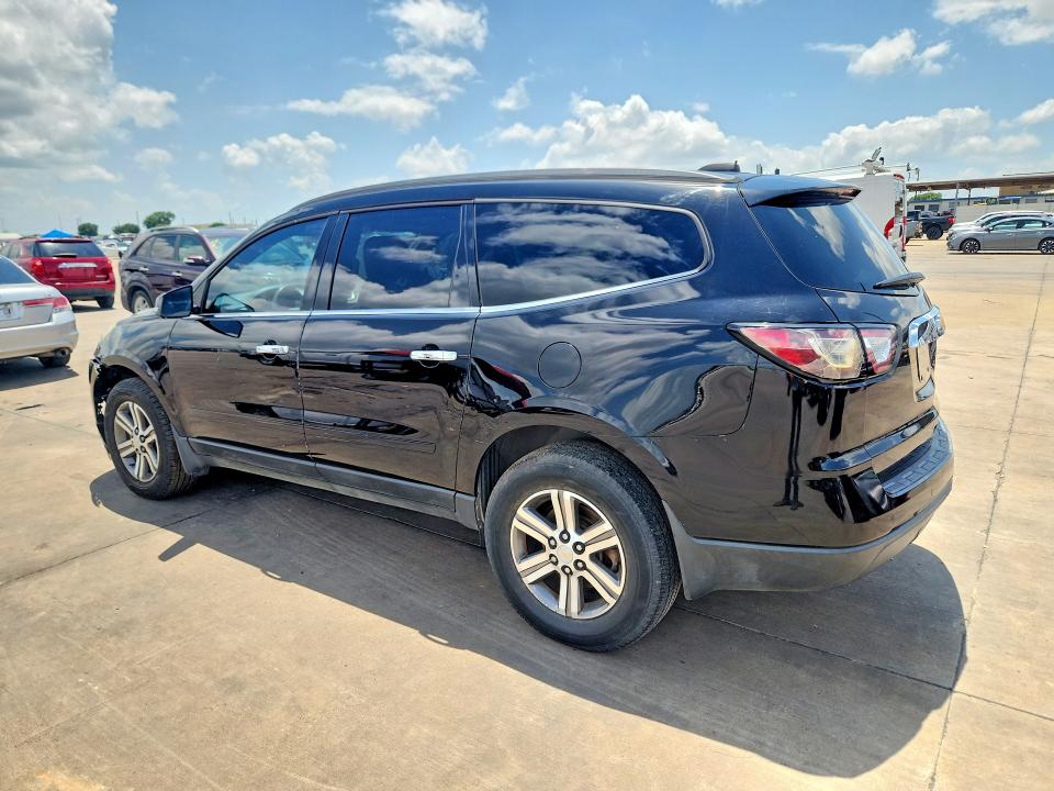 Продаж на аукціоні авто 2016 Chevrolet Traverse, vin: 1GNKRHKD8GJ270246, номер лоту: 56798586