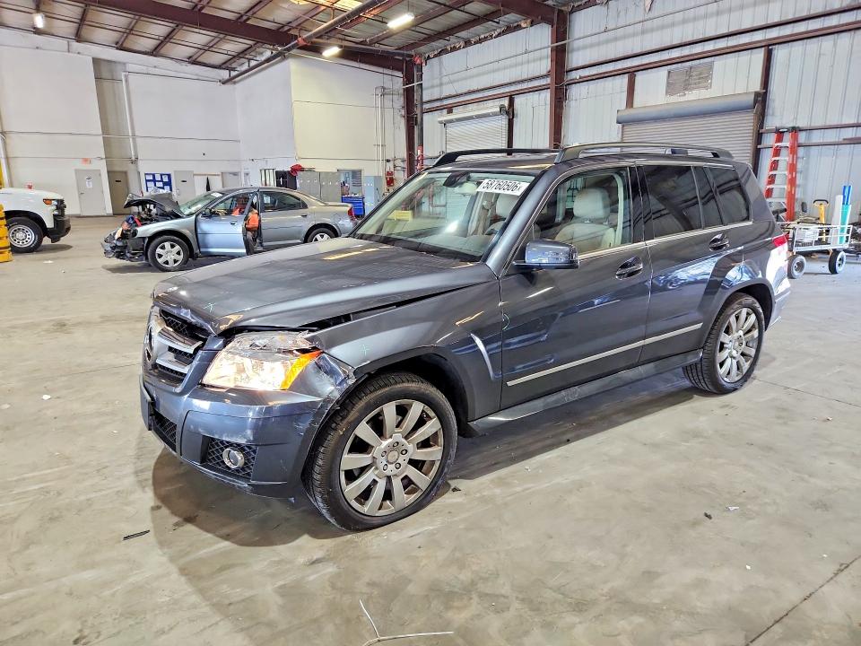 2010 Mercedes-benz Glk მანქანა იყიდება აუქციონზე, vin: WDCGG5GB6AF346898, აუქციონის ნომერი: 58760506