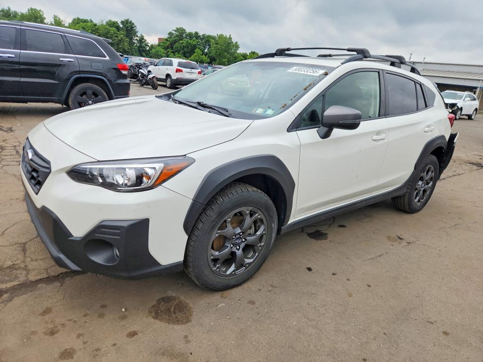 Продажа на аукционе авто 2022 Subaru Crosstrek, vin: JF2GTHSC6NH228154, номер лота: 58033256