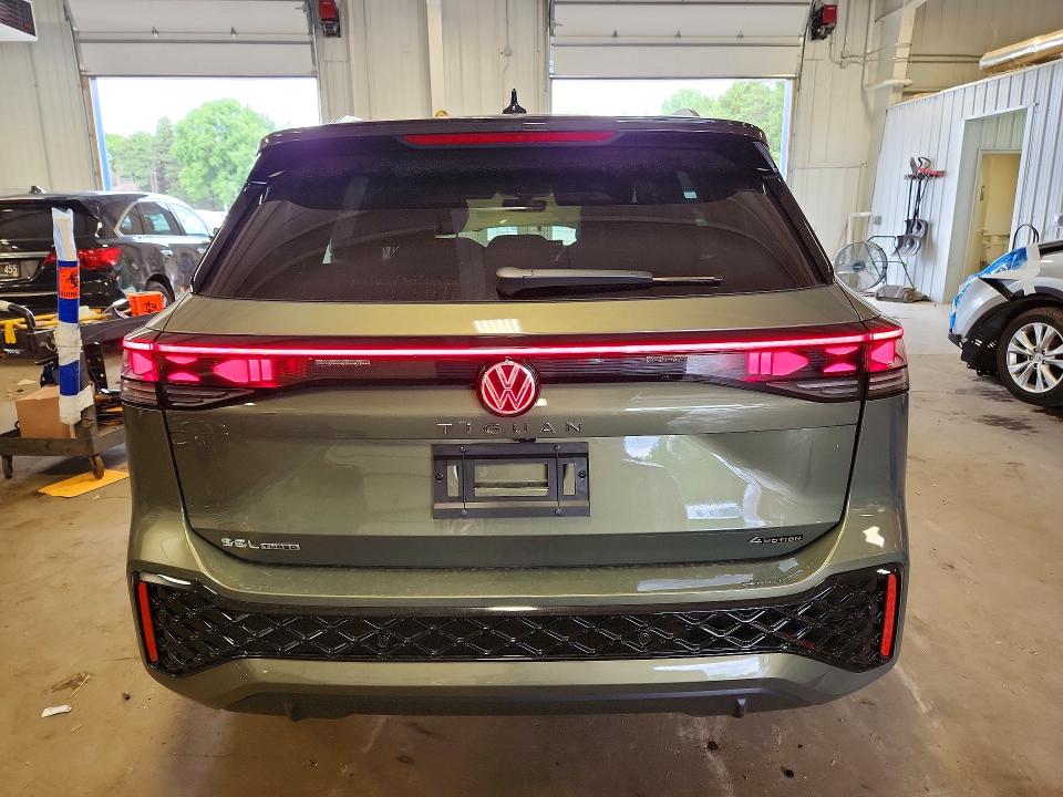 2026 Volkswagen Tiguan მანქანა იყიდება აუქციონზე, vin: 3VVUW7RM6TM101805, აუქციონის ნომერი: 58940146