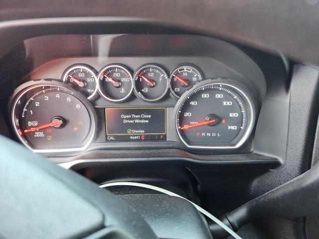 Продаж на аукціоні авто 2022 Chevrolet Silverado Ltd, vin: 1GCPWBEK9NZ234885, номер лоту: 57549106