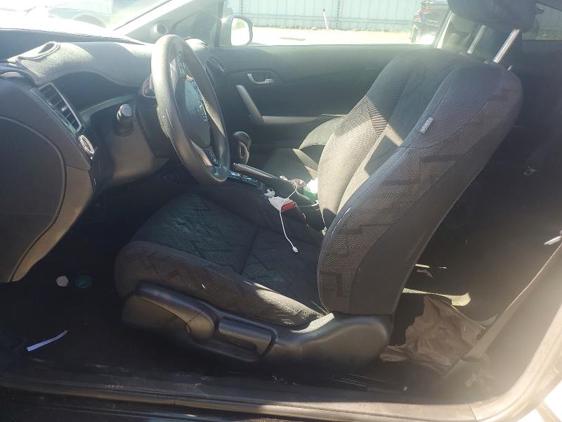 Продаж на аукціоні авто 2013 Honda Civic, vin: 2HGFG3B55DH509732, номер лоту: 55634086