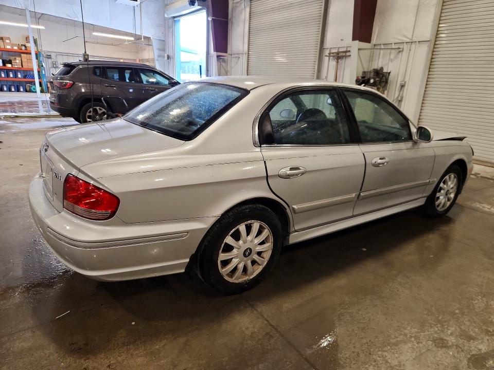 Aukcja sprzedaży 2005 Hyundai Sonata, vin: KMHWF35H05A106468, numer aukcji: 57184546
