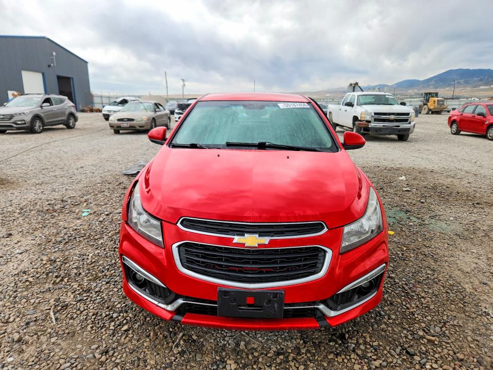 Продажа на аукционе авто 2015 Chevrolet Cruze, vin: 1G1PE5SB9F7258215, номер лота: 59187456