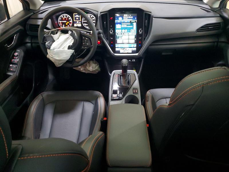 55785916 :رقم المزاد ، 4S4GUHN64S3781505 vin ، 2025 Subaru Crosstrek مزاد بيع