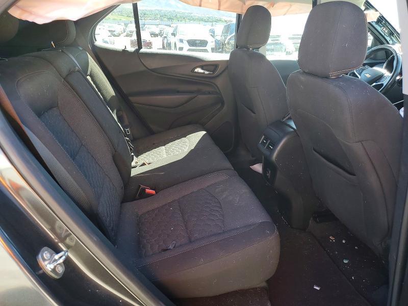 Продажа на аукционе авто 2019 Chevrolet Equinox, vin: 2GNAXUEV6K6193574, номер лота: 56785156