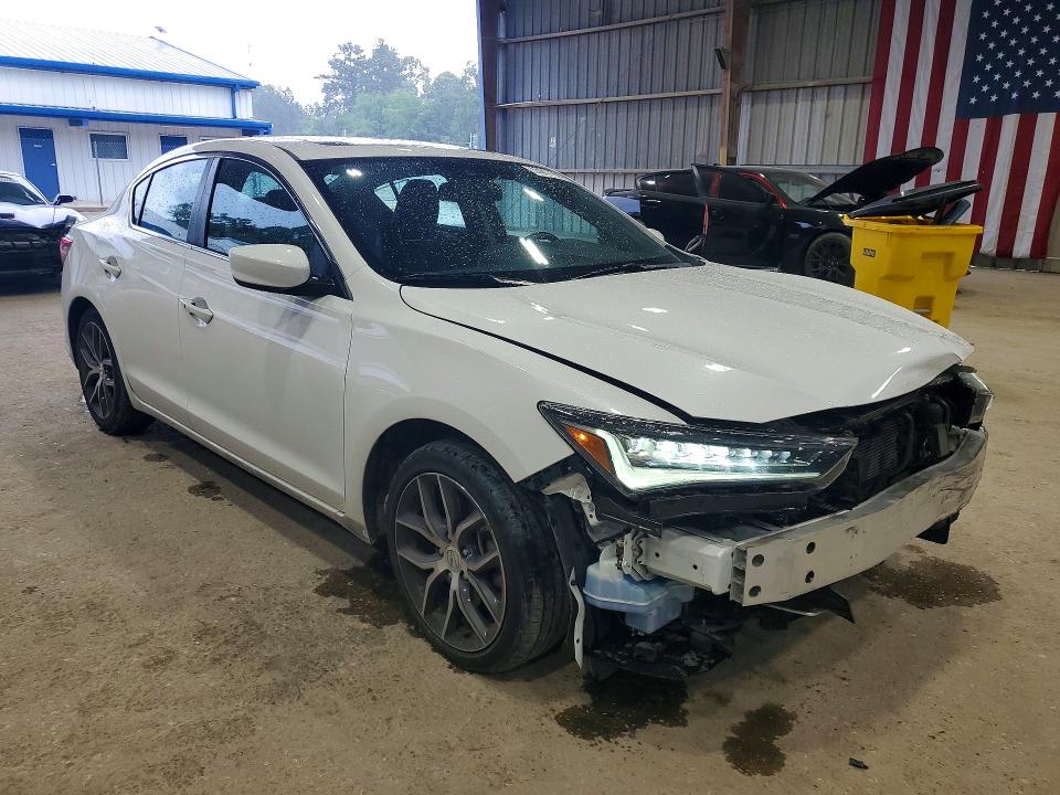 Продаж на аукціоні авто 2019 Acura Ilx, vin: 19UDE2F78KA014925, номер лоту: 55811986