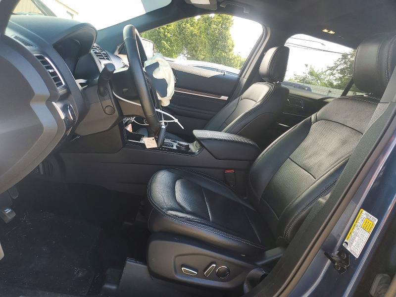 Aukcja sprzedaży 2018 Ford Explorer, vin: 1FM5K8FH4JGC83521, numer aukcji: 57516486