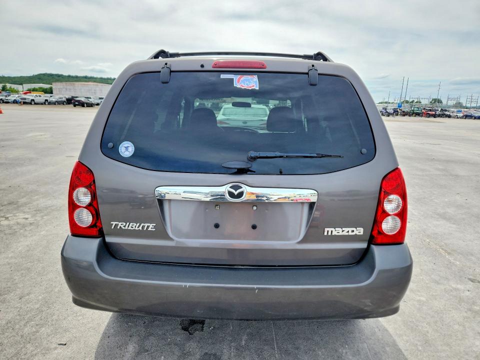 Продажа на аукционе авто 2005 Mazda Tribute, vin: 4F2YZ04175KM09765, номер лота: 58289876