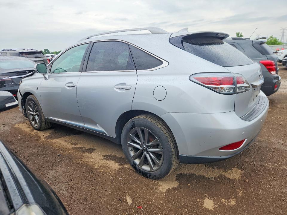 Aukcja sprzedaży 2015 Lexus Rx 350, vin: 2T2BK1BA9FC260681, numer aukcji: 56157836