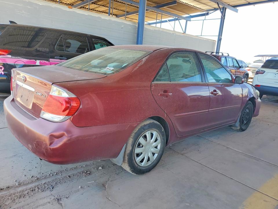 2006 Toyota Camry მანქანა იყიდება აუქციონზე, vin: 4T1BE32K96U127191, აუქციონის ნომერი: 55501826