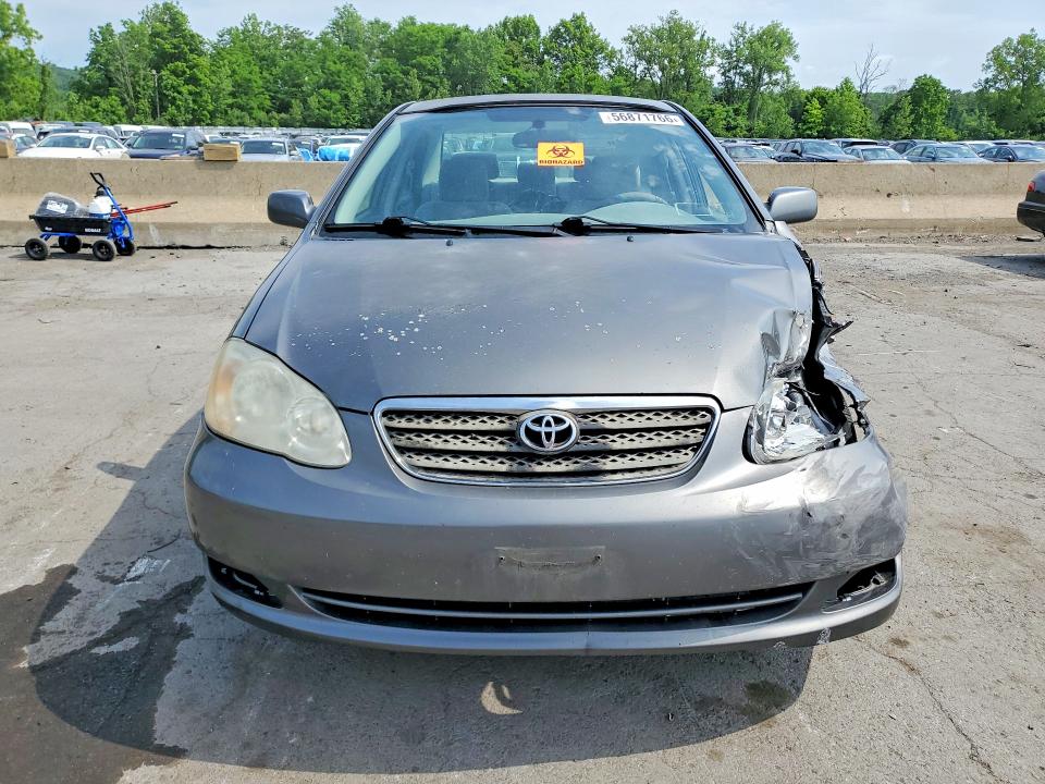 Продаж на аукціоні авто 2008 Toyota Corolla, vin: 2T1BR32E88C891892, номер лоту: 56871766