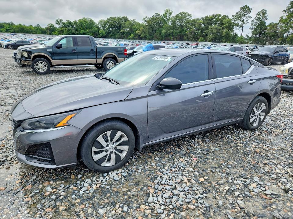 Auction sale of the 2024 Nissan Altima, vin: 1N4BL4BV6RN417502, lot number: 57289936