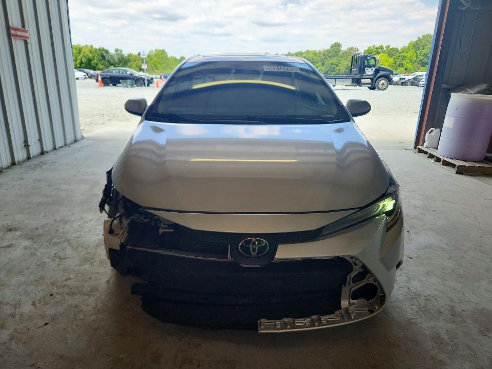 2023 Toyota Corolla მანქანა იყიდება აუქციონზე, vin: 5YFB4MDE0PP034045, აუქციონის ნომერი: 58015706