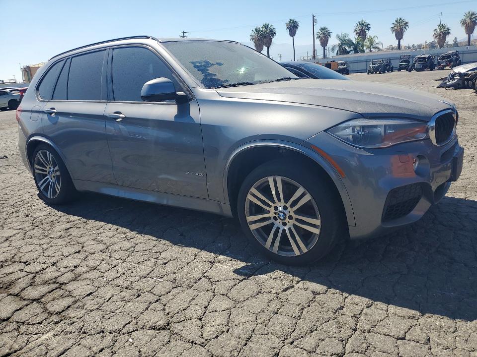 54884466 :رقم المزاد ، 5UXKR6C51F0J75373 vin ، 2015 Bmw X5 مزاد بيع