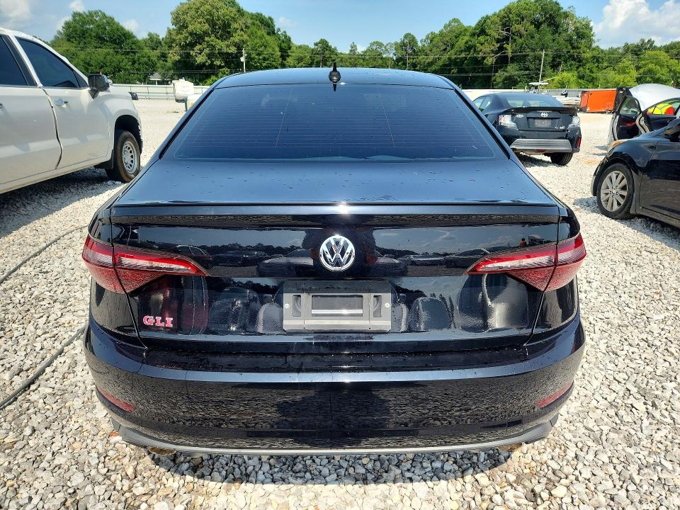 Aukcja sprzedaży 2021 Volkswagen Jetta, vin: 3VW6T7BU5MM037555, numer aukcji: 58587756