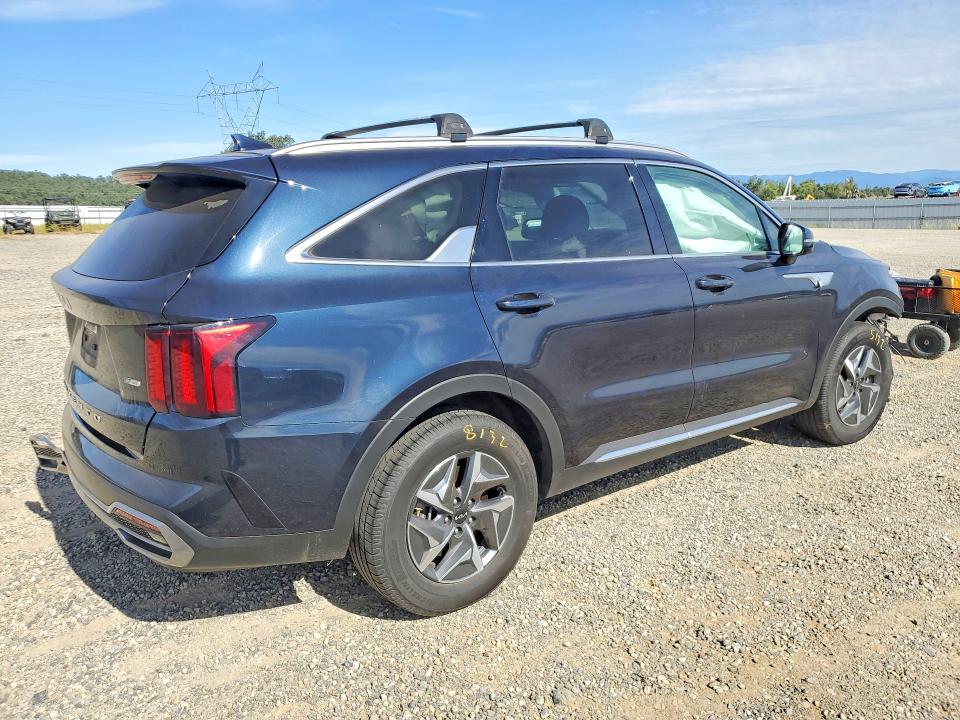58833296 :رقم المزاد ، KNDRG4LGXN5072384 vin ، 2022 Kia Sorento مزاد بيع