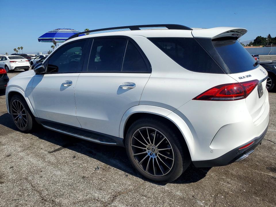 57752566 :رقم المزاد ، 4JGFB4KB7MA499997 vin ، 2021 Mercedes-benz Gle مزاد بيع