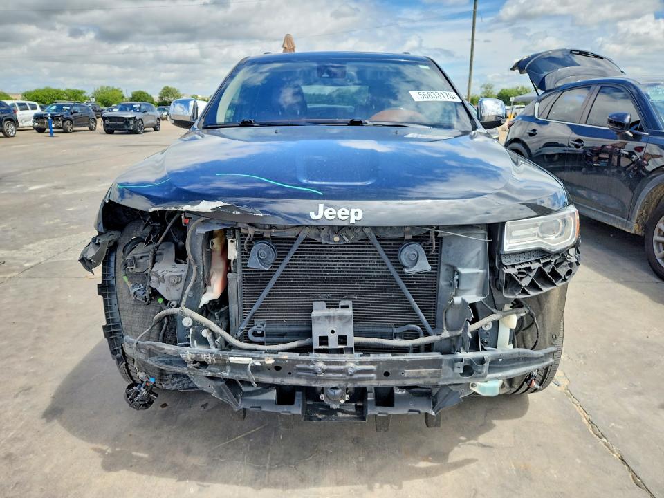 56833176 :رقم المزاد ، 1C4RJEJG7FC749933 vin ، 2015 Jeep Grand Cherokee مزاد بيع