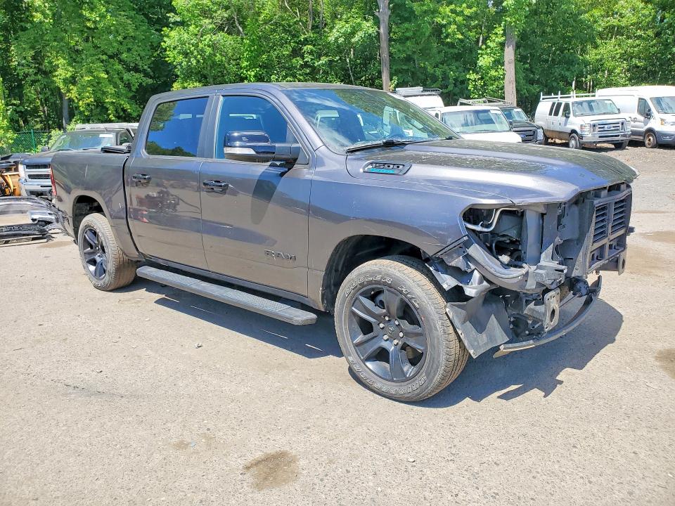 Продажа на аукционе авто 2023 Ram 1500, vin: 1C6RRFFG5PN583030, номер лота: 57560846