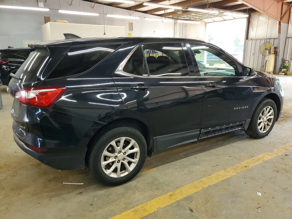 Продаж на аукціоні авто 2018 Chevrolet Equinox, vin: 3GNAXSEV9JL100609, номер лоту: 57344676
