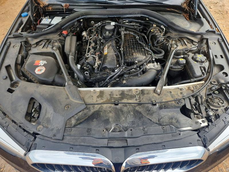 Aukcja sprzedaży 2017 Bmw 540, vin: WBAJE7C38HG889988, numer aukcji: 56620856