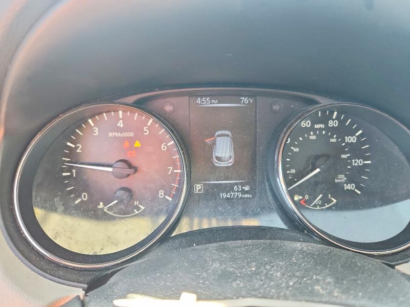 Aukcja sprzedaży 2018 Nissan Rogue Sport, vin: JN1BJ1CP1JW195810, numer aukcji: 57302786