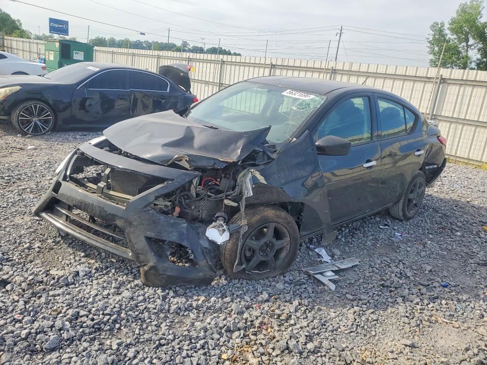 Aukcja sprzedaży 2018 Nissan Versa, vin: 3N1CN7AP0JL836871, numer aukcji: 56321696