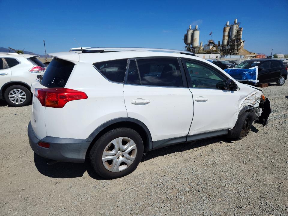 2014 Toyota Rav4 მანქანა იყიდება აუქციონზე, vin: JTMZFREV8EJ023655, აუქციონის ნომერი: 57742426