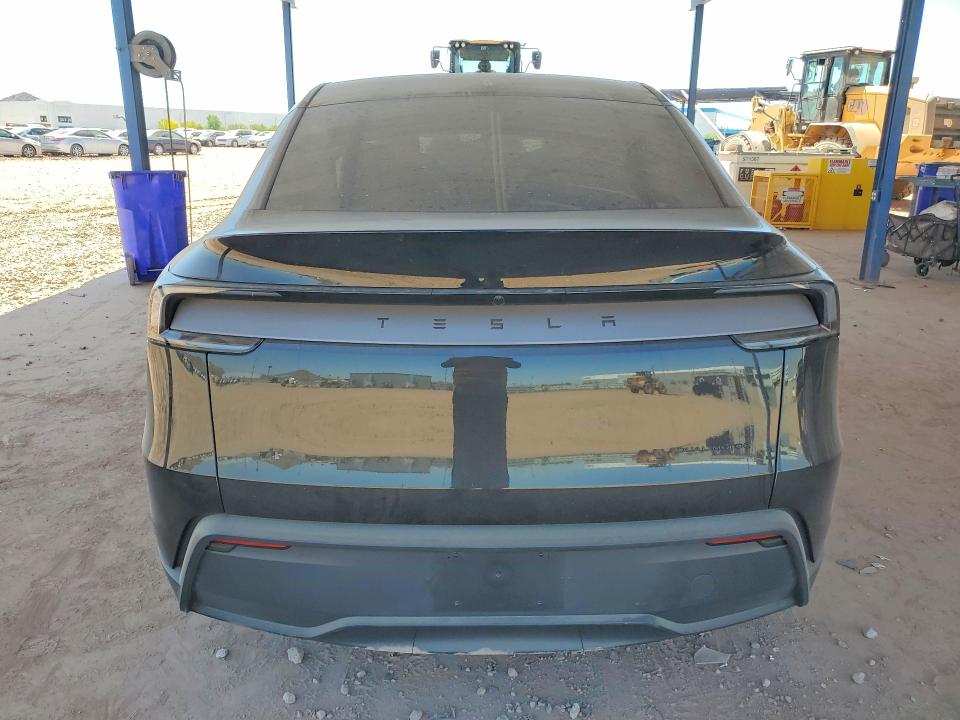 2026 Tesla Model Y მანქანა იყიდება აუქციონზე, vin: 7SAYGDEE2TF627494, აუქციონის ნომერი: 55423486