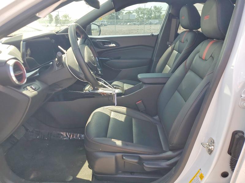 Продаж на аукціоні авто 2025 Chevrolet Trax, vin: KL77LJEPXSC037914, номер лоту: 55477616