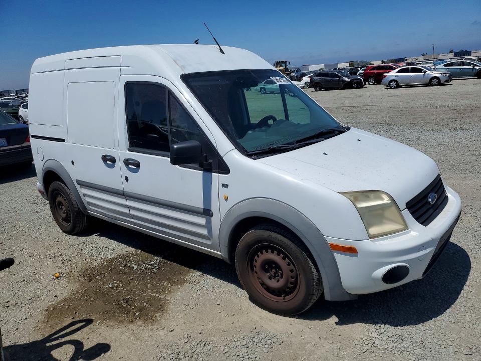 2012 Ford Transit Connect მანქანა იყიდება აუქციონზე, vin: NM0LS7DN2CT112109, აუქციონის ნომერი: 58651566