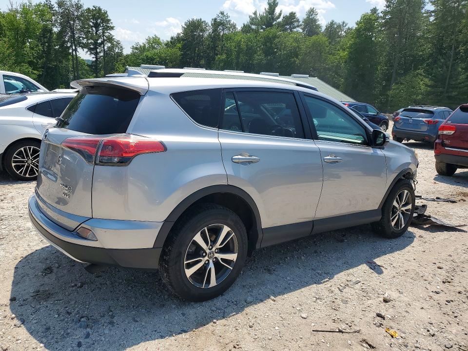58938686 :رقم المزاد ، 2T3RFREV6GW434895 vin ، 2016 Toyota Rav4 مزاد بيع