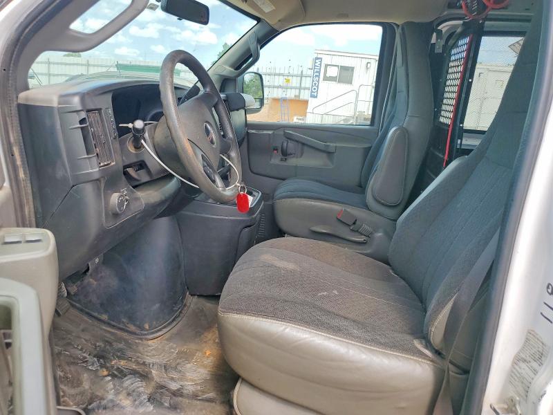 Продажа на аукционе авто 2019 Gmc Savana, vin: 1GTW7AFG5K1272637, номер лота: 59529756