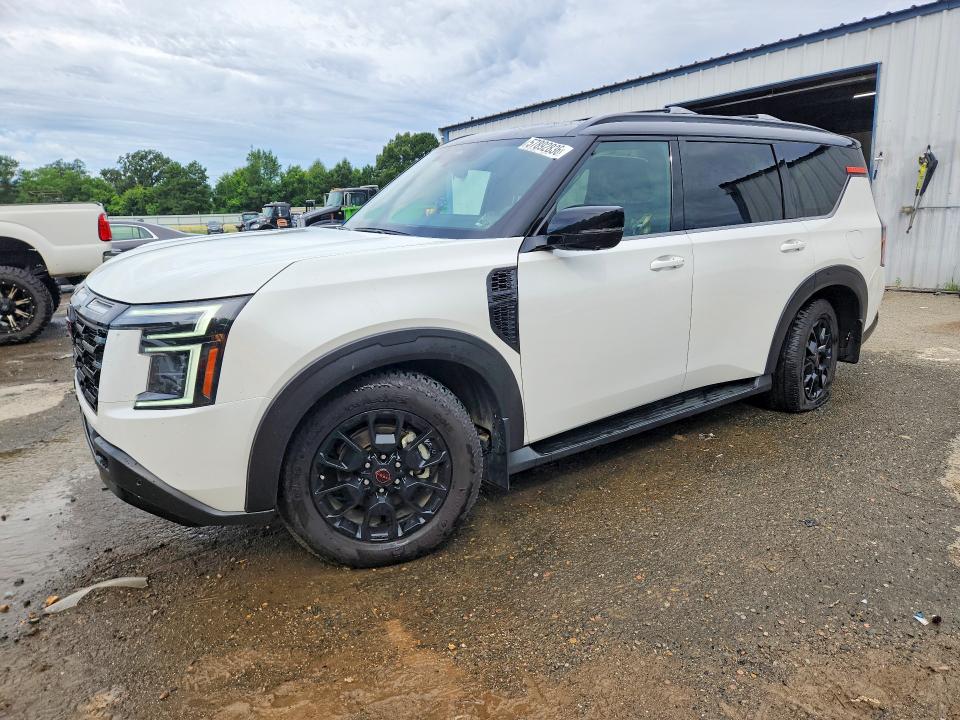 Продаж на аукціоні авто 2025 Nissan Armada, vin: JN8AY3DE0S9404780, номер лоту: 57892836