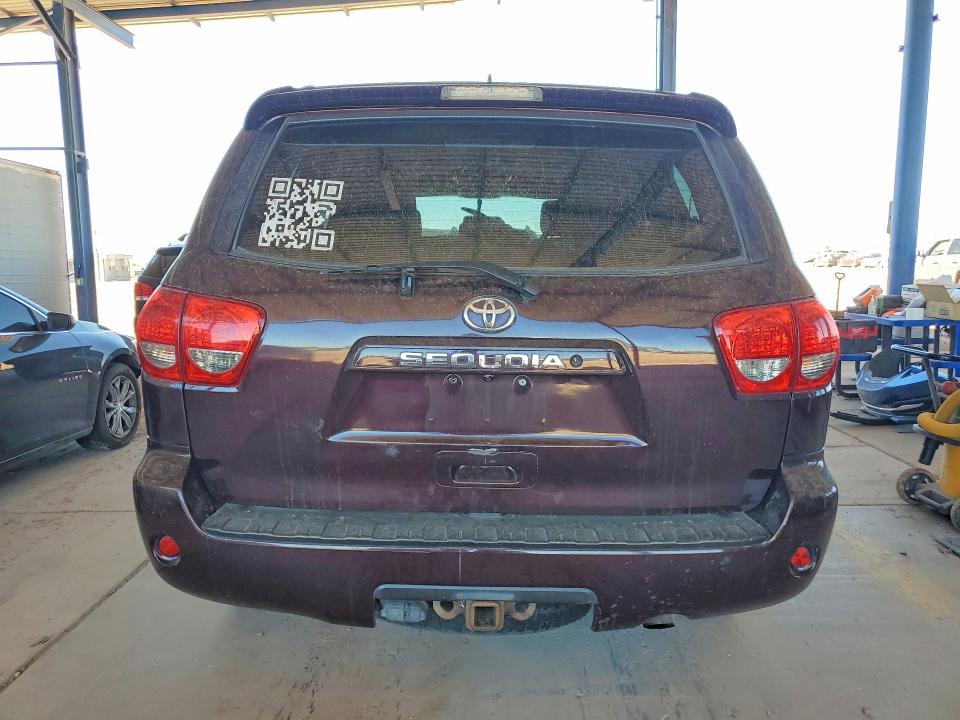 85462275 :رقم المزاد ، 5TDBY5G14DS075025 vin ، 2013 Toyota Sequoia مزاد بيع