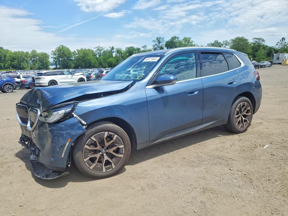 Aukcja sprzedaży 2026 Bmw X3, vin: 5UX53GP03T9299509, numer aukcji: 58727666