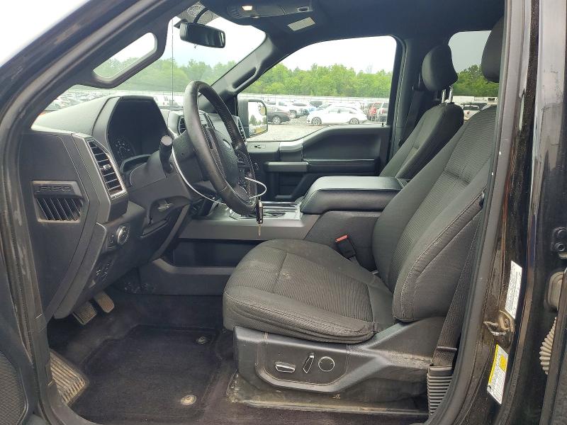 Aukcja sprzedaży 2017 Ford F150, vin: 1FTEW1EP0HFA18054, numer aukcji: 57831486