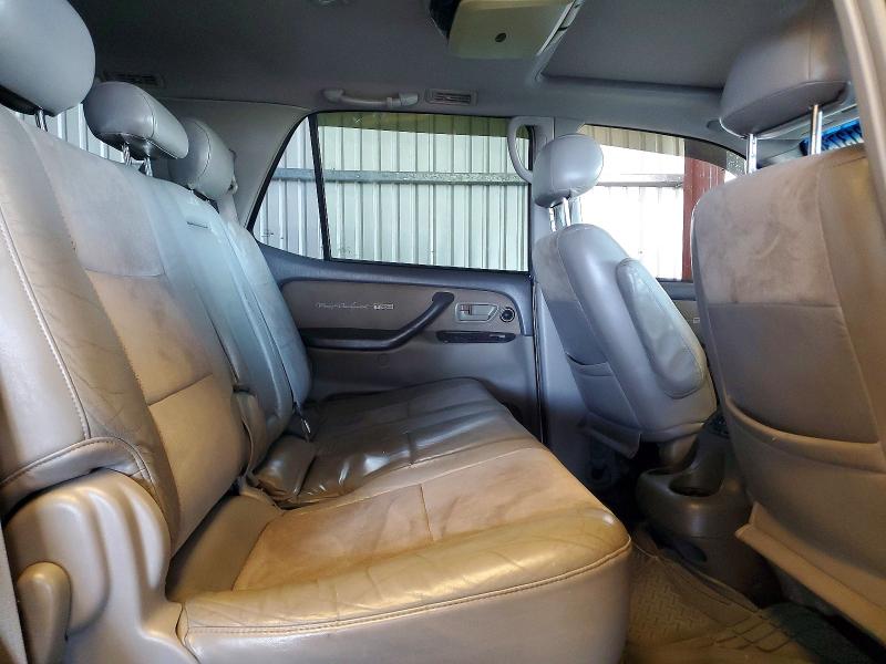 Aukcja sprzedaży 2004 Toyota Sequoia, vin: 5TDZT34A44S215287, numer aukcji: 55813736