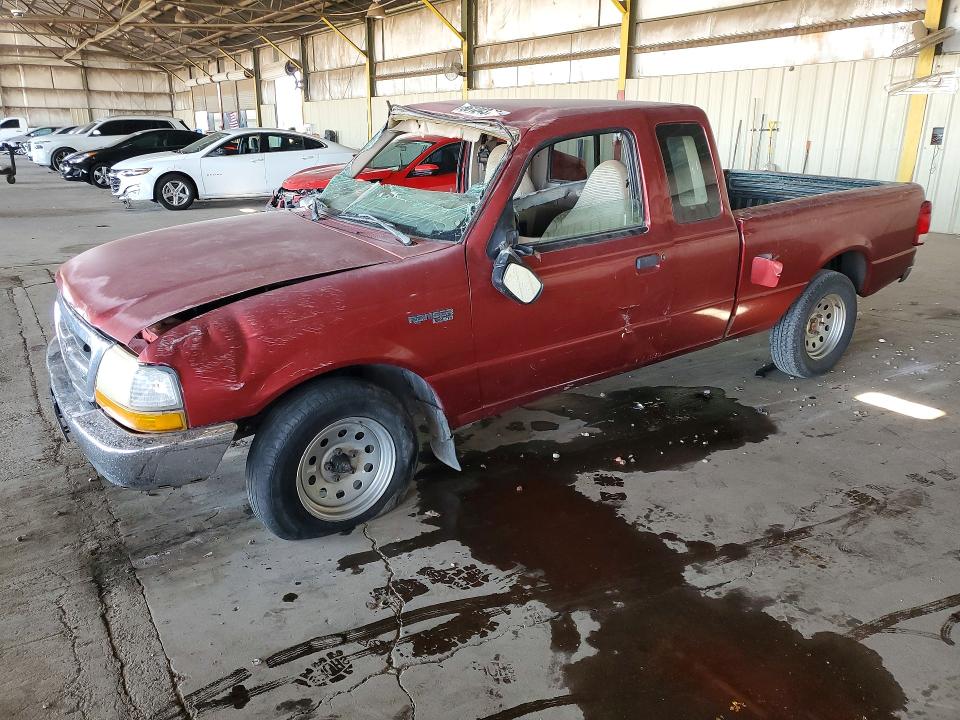 1999 Ford Ranger მანქანა იყიდება აუქციონზე, vin: 1FTYR14V4XPB35665, აუქციონის ნომერი: 60859346